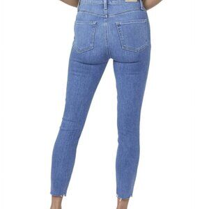 PAIGE womens Margot Crop Jean